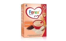 Farex Ragi Rice, (6+ Months)  Box  300 grams